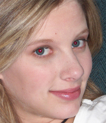 red eye reduction acdsee 3.1
